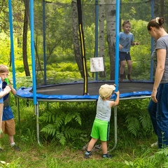 Глэмпинг Золотая Юрта, Иркутская область