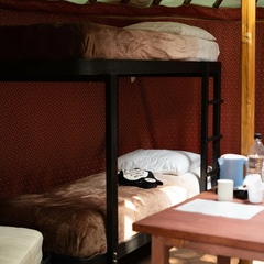 Глэмпинг Золотая Юрта, Иркутская область