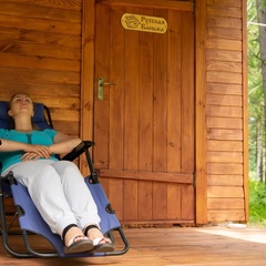 Глэмпинг Золотая Юрта, Иркутская область