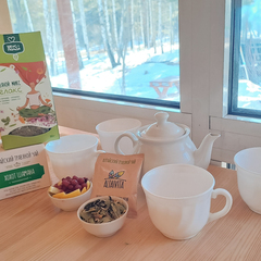 Глэмпинг Золотая Юрта, Иркутская область