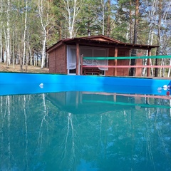 Глэмпинг Золотая Юрта, Иркутская область