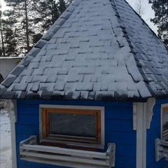 Глэмпинг Золотая Юрта, Иркутская область