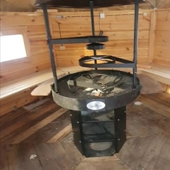 Глэмпинг Золотая Юрта, Иркутская область