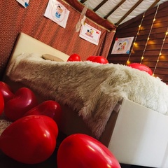 Глэмпинг Золотая Юрта, Иркутская область