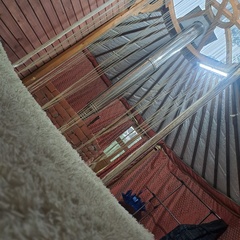 Глэмпинг Золотая Юрта, Иркутская область