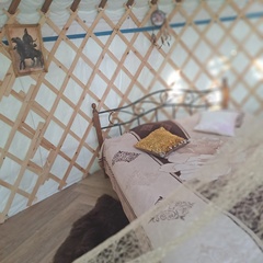 Глэмпинг Золотая Юрта, Иркутская область