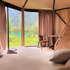 Глэмпинг Выше гор Курай , Республика Алтай