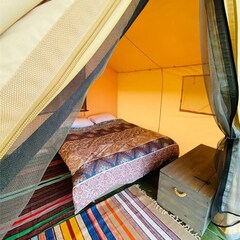 Глэмпинг Выше гор Курай , Республика Алтай