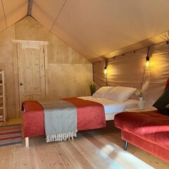 Глэмпинг Выше гор Курай , Республика Алтай