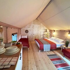 Глэмпинг Выше гор Курай , Республика Алтай