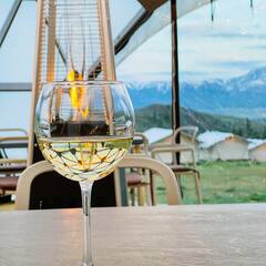 Глэмпинг Выше гор Курай , Республика Алтай