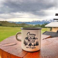 Глэмпинг Выше гор Курай , Республика Алтай