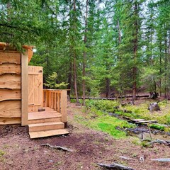 Глэмпинг Выше гор Курай , Республика Алтай