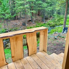 Глэмпинг Выше гор Курай , Республика Алтай