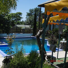 Гостиница Советские Времена, Крым