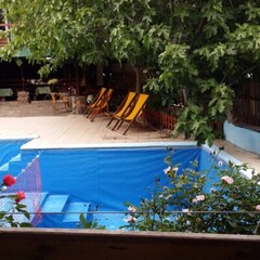 Гостиница Советские Времена, Крым