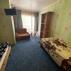 Гостиница Советские Времена, Крым