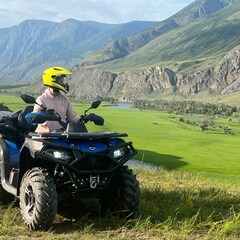 Глэмпинг Выше гор Телецкое, Республика Алтай
