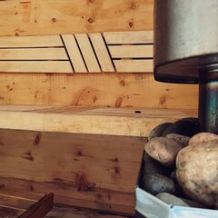 Глэмпинг Выше гор Телецкое, Республика Алтай