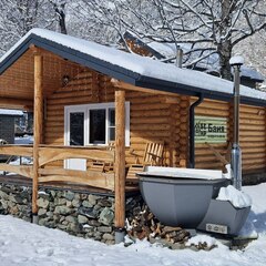 База отдыха Горный приют Base Camp, Республика Карачаево-Черкесия 