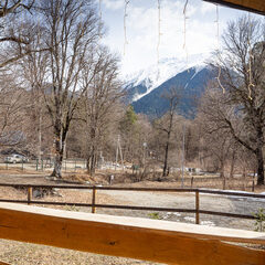 База отдыха Горный приют Base Camp, Республика Карачаево-Черкесия 