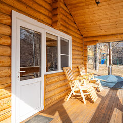 База отдыха Горный приют Base Camp, Республика Карачаево-Черкесия 