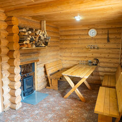 База отдыха Горный приют Base Camp, Республика Карачаево-Черкесия 