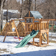 База отдыха Горный приют Base Camp, Республика Карачаево-Черкесия 