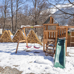 База отдыха Горный приют Base Camp, Республика Карачаево-Черкесия 