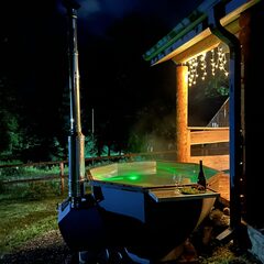 База отдыха Горный приют Base Camp, Республика Карачаево-Черкесия 