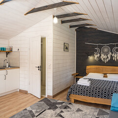 База отдыха Горный приют Base Camp, Республика Карачаево-Черкесия 