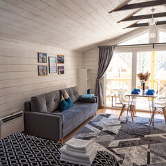 База отдыха Горный приют Base Camp, Республика Карачаево-Черкесия 