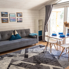 База отдыха Горный приют Base Camp, Республика Карачаево-Черкесия 