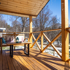 База отдыха Горный приют Base Camp, Республика Карачаево-Черкесия 