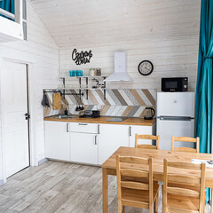 База отдыха Горный приют Base Camp, Республика Карачаево-Черкесия 