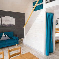 База отдыха Горный приют Base Camp, Республика Карачаево-Черкесия 