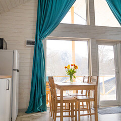 База отдыха Горный приют Base Camp, Республика Карачаево-Черкесия 