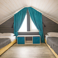 База отдыха Горный приют Base Camp, Республика Карачаево-Черкесия 