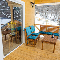 База отдыха Горный приют Base Camp, Республика Карачаево-Черкесия 