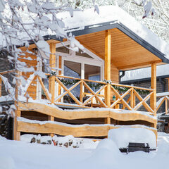 База отдыха Горный приют Base Camp, Республика Карачаево-Черкесия 