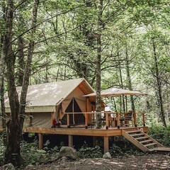 Глэмпинг и СПА Лес, Сочи, Краснодарский край