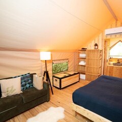 Глэмпинг и СПА Лес, Сочи, Краснодарский край