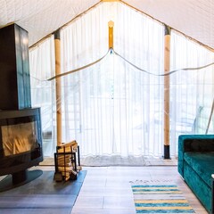 Глэмпинг и СПА Лес, Сочи, Краснодарский край