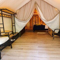 Глэмпинг и СПА Лес, Сочи, Краснодарский край