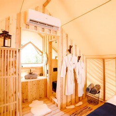 Глэмпинг и СПА Лес, Сочи, Краснодарский край