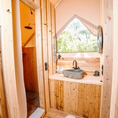 Глэмпинг и СПА Лес, Сочи, Краснодарский край