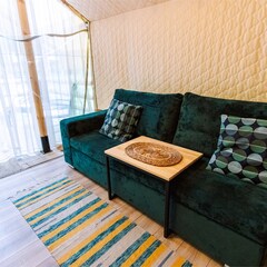 Глэмпинг и СПА Лес, Сочи, Краснодарский край