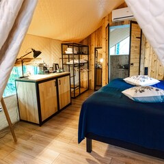 Глэмпинг и СПА Лес, Сочи, Краснодарский край