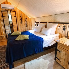 Глэмпинг и СПА Лес, Сочи, Краснодарский край