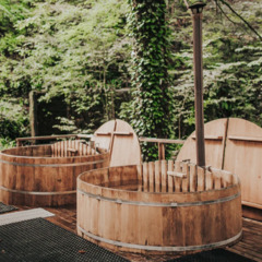 Глэмпинг и СПА Лес, Сочи, Краснодарский край